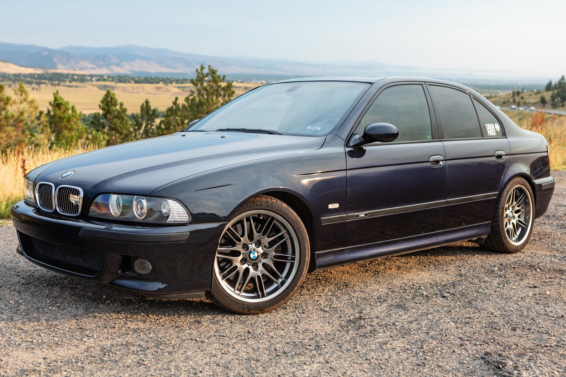 2002 BMW M5 VIN WBSDE93422CF91578 | Hagerty Valuation Tools